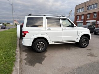 2023 УАЗ Патриот I Рестайлинг 3, белый, 1299000 рублей, вид 4