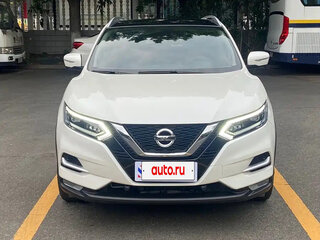 2023 Nissan Qashqai II Рестайлинг, белый, 1592027 рублей, вид 2