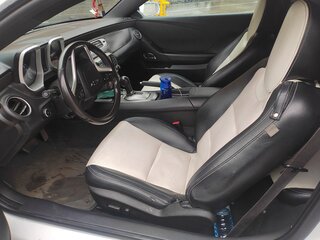 2014 Chevrolet Camaro V Рестайлинг, белый, 2200000 рублей, вид 5
