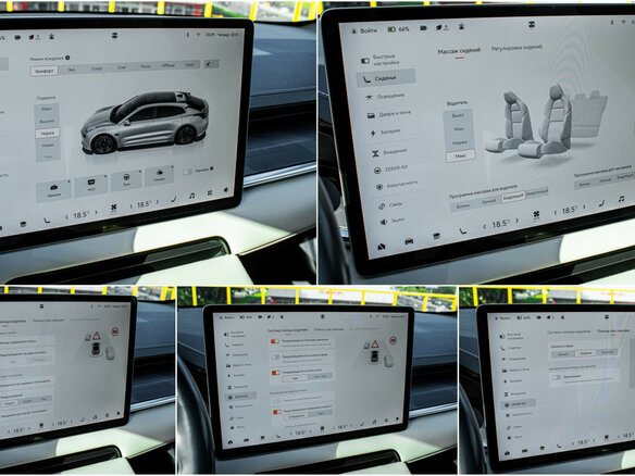 2023 Zeekr 001 100 kWh (CCS2) I, синий, 5239999 рублей - вид 18