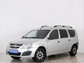 2018 Lada (ВАЗ) Largus I, серебристый, 699000 рублей - вид 2