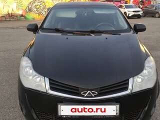 2013 Chery Very (A13), чёрный, 200000 рублей, вид 1