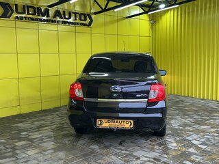 2020 Datsun on-DO I Рестайлинг, коричневый, 675000 рублей, вид 5