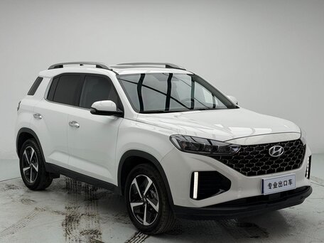 Hyundai ix35 II Рестайлинг