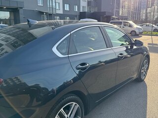 2018 Kia Cerato IV, синий, 1900000 рублей, вид 5