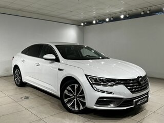 2020 Renault Samsung SM6 I Рестайлинг, белый, 1730000 рублей, вид 3