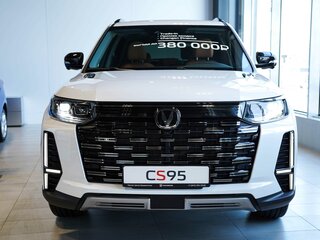 2024 Changan CS95 I Рестайлинг 2, белый, 4709900 рублей, вид 3