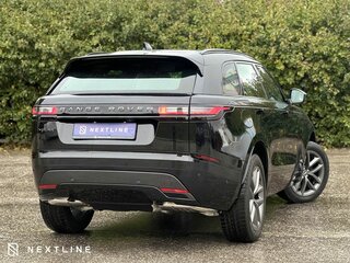 2025 Land Rover Range Rover Velar I Рестайлинг, чёрный, 9490000 рублей, вид 4