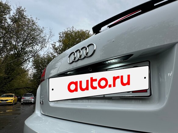 2009 Audi A3 II (8P) Рестайлинг 2, белый, 850000 рублей - вид 13