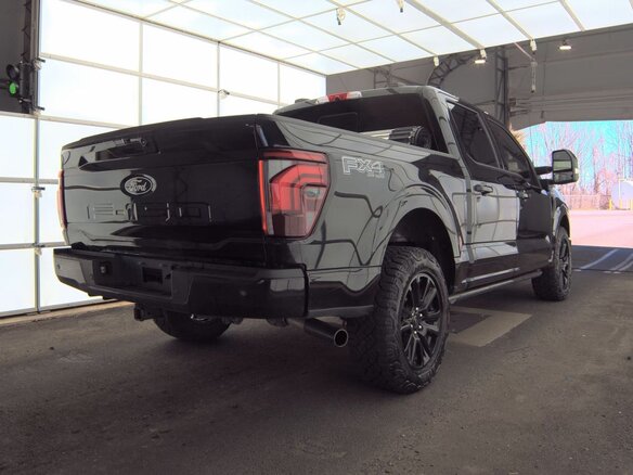 2024 Ford F-150 XIV Рестайлинг, чёрный, 8900000 рублей - вид 4