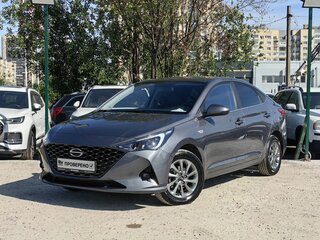 2024 Solaris HS, серый, 2149000 рублей, вид 1