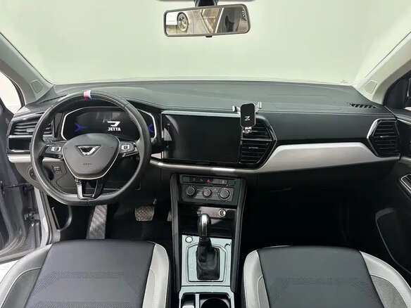 2022 Jetta VS7 I Рестайлинг 1, серый, 1821255 рублей - вид 9