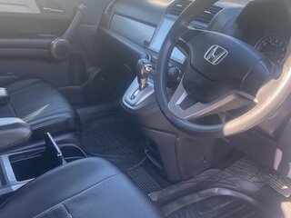 2011 Honda CR-V III Рестайлинг, чёрный, 1300000 рублей, вид 5
