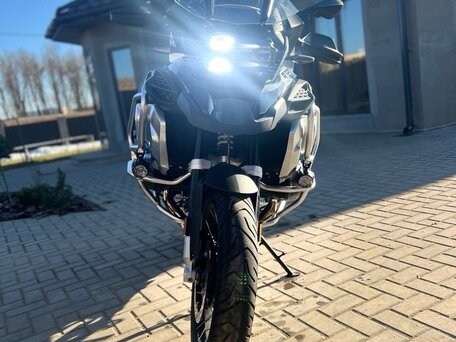 2024 BMW R 1250 GS Adventure, серый, 2655000 рублей, вид 5