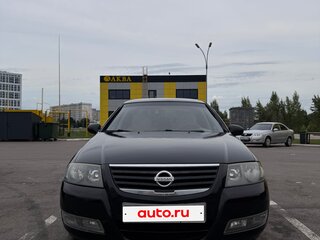 2011 Nissan Almera Classic I, чёрный, 460000 рублей, вид 1
