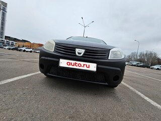 2010 Dacia Sandero I, синий, 420000 рублей, вид 4