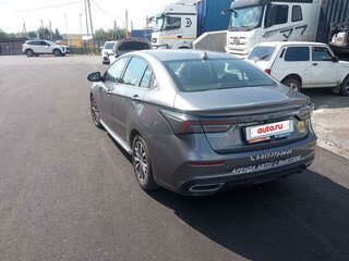 2023 Omoda S5, серый, 1013000 рублей, вид 3