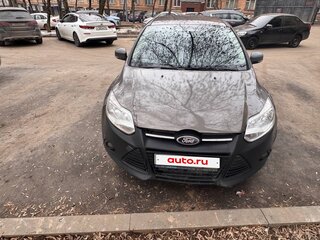 2013 Ford Focus III, серый, 750000 рублей, вид 1