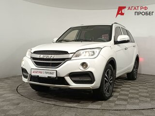 2017 Lifan X60 I Рестайлинг 2, белый, 520000 рублей, вид 3