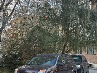 2010 Ford Fusion I Рестайлинг, фиолетовый, 415000 рублей, вид 4