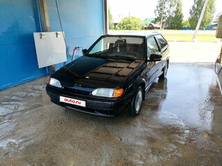 2013 Lada (ВАЗ) 2113, синий, 110000 рублей, вид 1