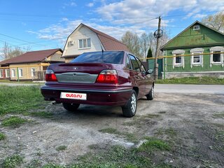 2008 Daewoo Nexia I, пурпурный, 315000 рублей, вид 5