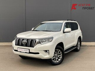 Toyota Land Cruiser Prado 150 Series Рестайлинг 2