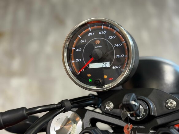 2023 Harley-Davidson X350, оранжевый, 680000 рублей - вид 7