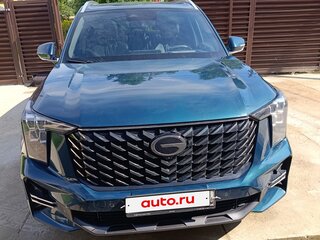 2024 GAC GS8 II, зелёный, 3450000 рублей, вид 2