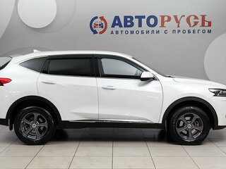 2021 Haval F7 I, белый, 1691000 рублей, вид 5