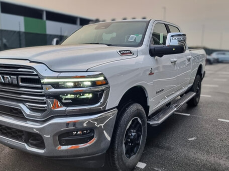 2025 RAM 2500, белый, 8550000 рублей, вид 1