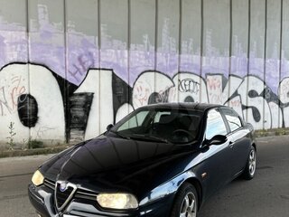 1999 Alfa Romeo 156 I, синий, 250000 рублей, вид 1