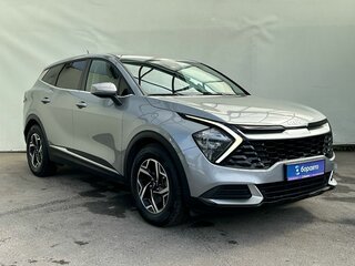 2021 Kia Sportage V, серый, 2970000 рублей, вид 2