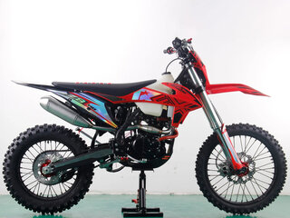 2026 Racer Enduro, красный, 177600 рублей, вид 5