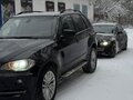 2008 BMW X5 3.0d II (E70), чёрный, 1340000 рублей - вид 1