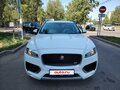 2016 Jaguar F-Pace I, белый - вид 1