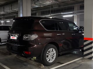 2010 Nissan Patrol VI (Y62), коричневый, 2200000 рублей, вид 3