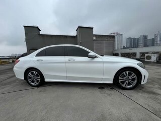 2021 Mercedes-Benz C-Класс Long 200 L IV (W205) Рестайлинг, белый, 2200285 рублей, вид 5