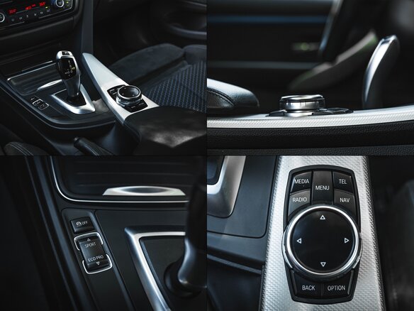 2014 BMW 4 серии 420d xDrive F32/F33/F36, красный - вид 32