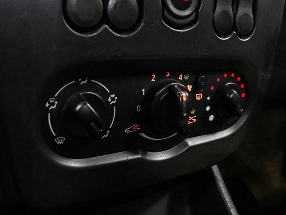 2012 Renault Logan I Рестайлинг, синий, 299000 рублей - вид 13