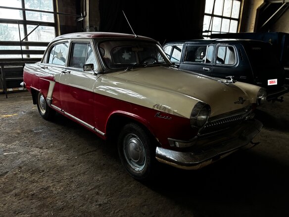 1968 ГАЗ 21 «Волга» 21Р, красный, 999999 рублей - вид 20