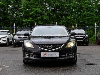 2008 Mazda 6 II (GH), фиолетовый, 710000 рублей, вид 3