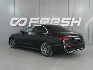 2020 Mercedes-Benz E-Класс 260 L V (W213, S213, C238) Рестайлинг, чёрный, 3920000 рублей, вид 2