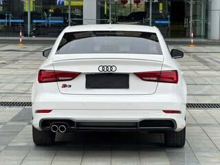 2020 Audi A3 III (8V) Рестайлинг, белый, 1365027 рублей, вид 5