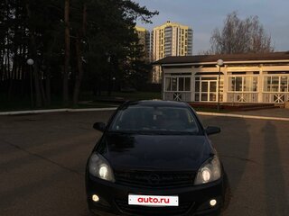 2006 Opel Astra GTC H, чёрный, 390000 рублей, вид 1