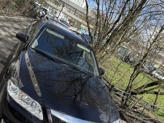 2006 Mazda 6 I (GG) Рестайлинг, пурпурный, 380000 рублей, вид 1