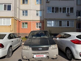 2000 Ford Escape I, зелёный, 170000 рублей, вид 5