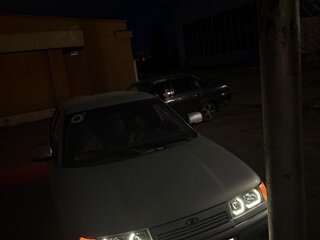2004 Lada (ВАЗ) 2110, серебристый, 140000 рублей, вид 1