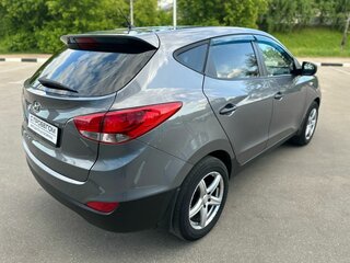 2014 Hyundai ix35 I Рестайлинг, серый, 1049000 рублей, вид 5