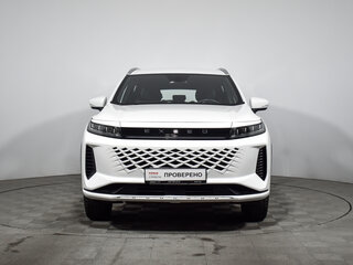 2024 Exeed LX I Рестайлинг 2, белый, 1590000 рублей, вид 2
